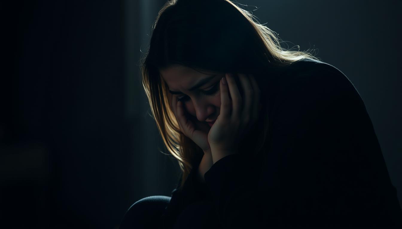 douleur de la rupture