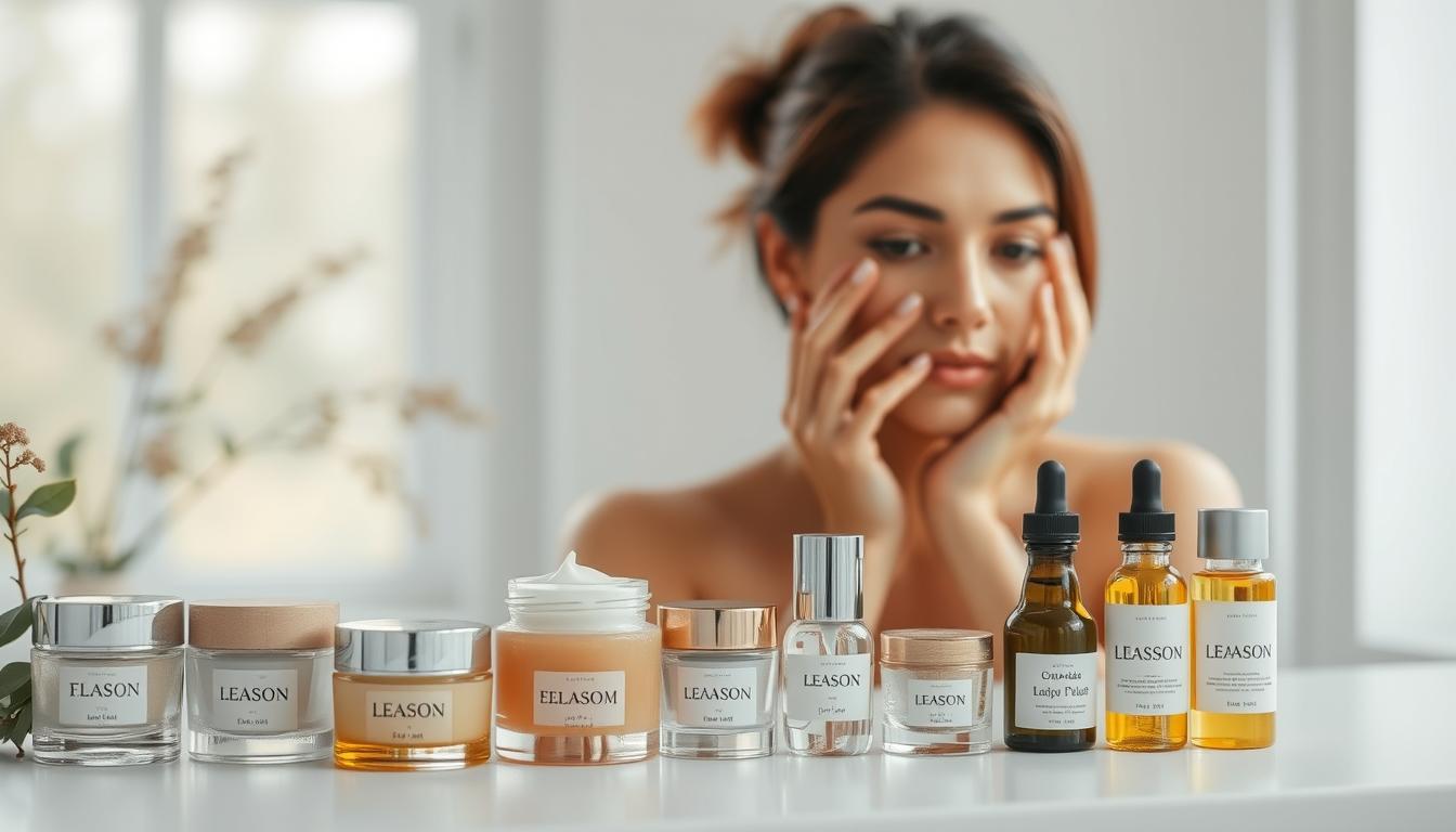 skincare routine according to seasons