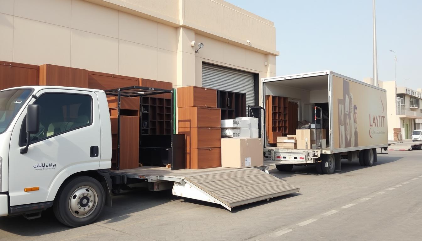 شركة نقل عفش جنوب الرياض