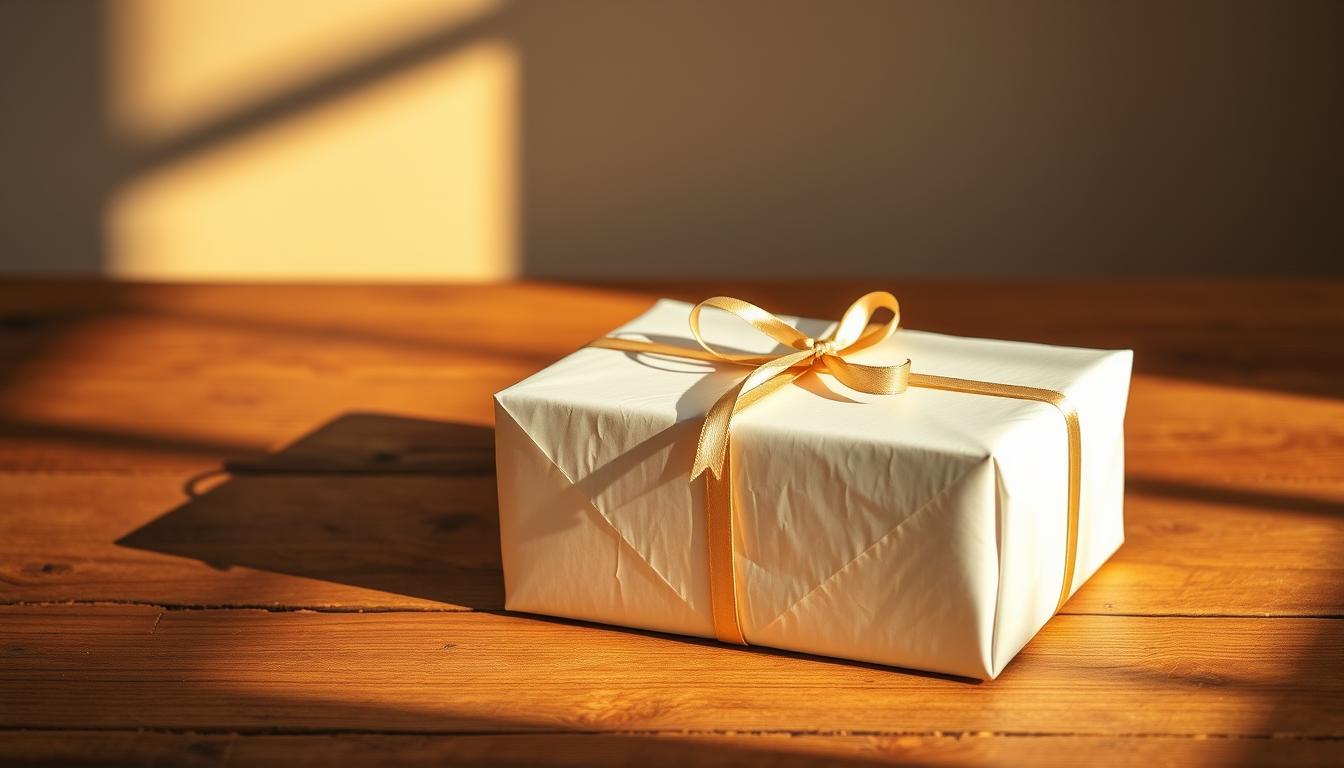 gift wrapping