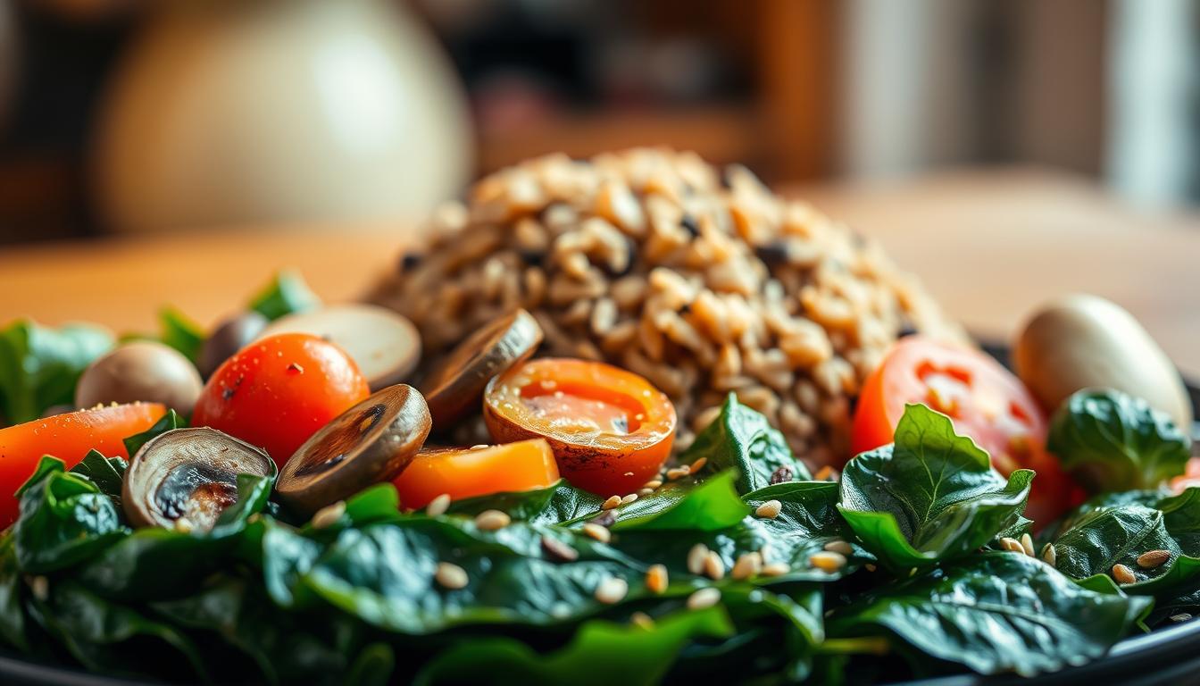 capcai vegetarian sehat
