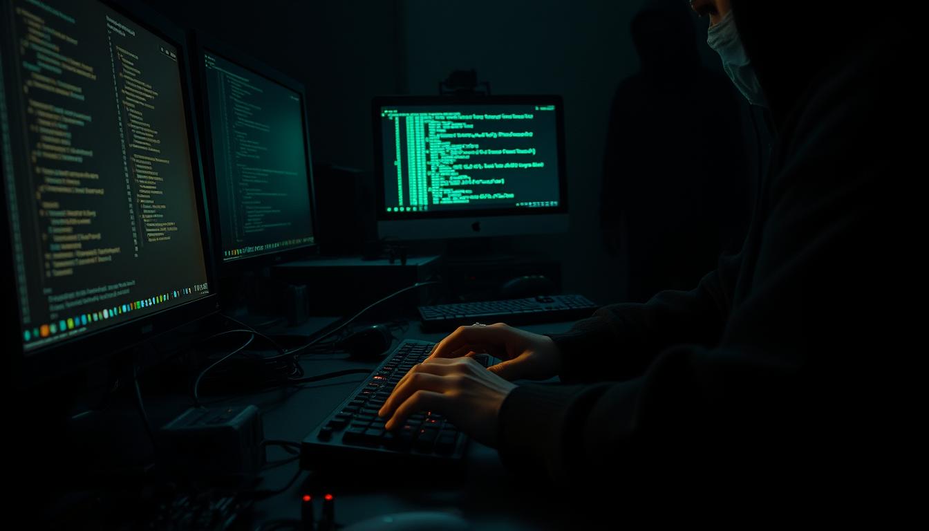 teknik hacking
