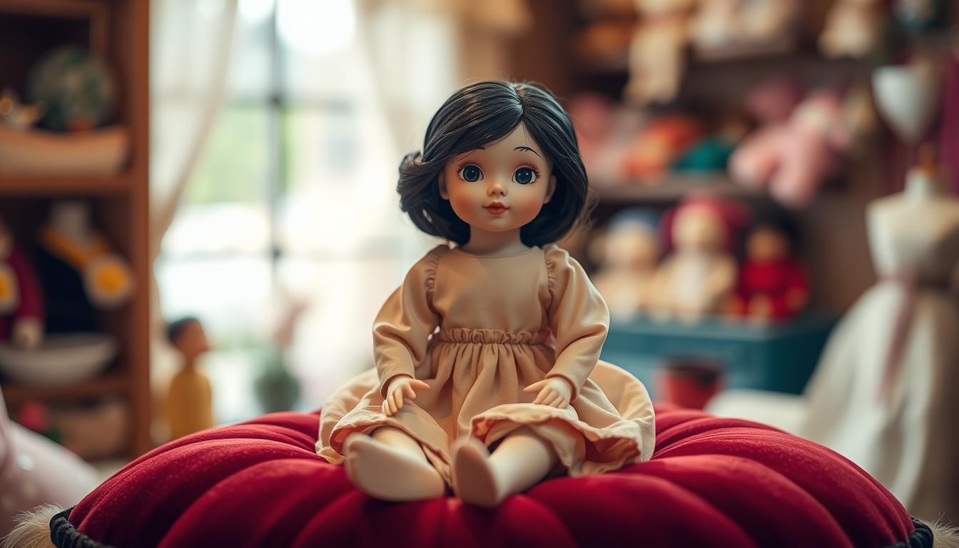 boneka unik