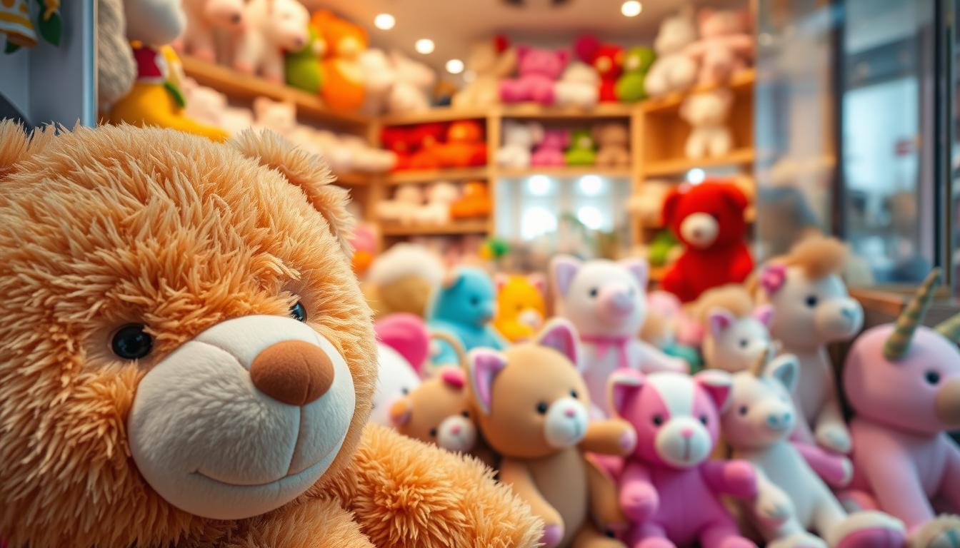 boneka plush