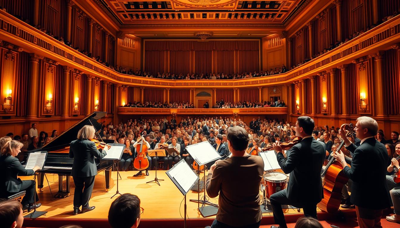 musisi internasional konser amal