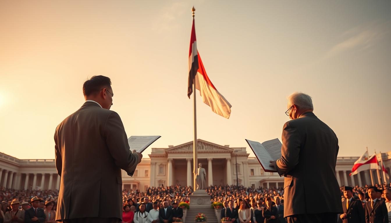 Proklamasi Kemerdekaan Indonesia