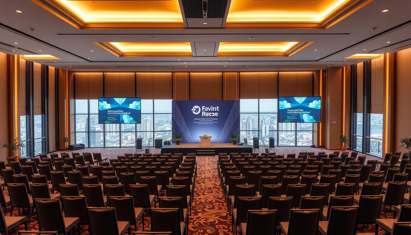 konferensi internasional