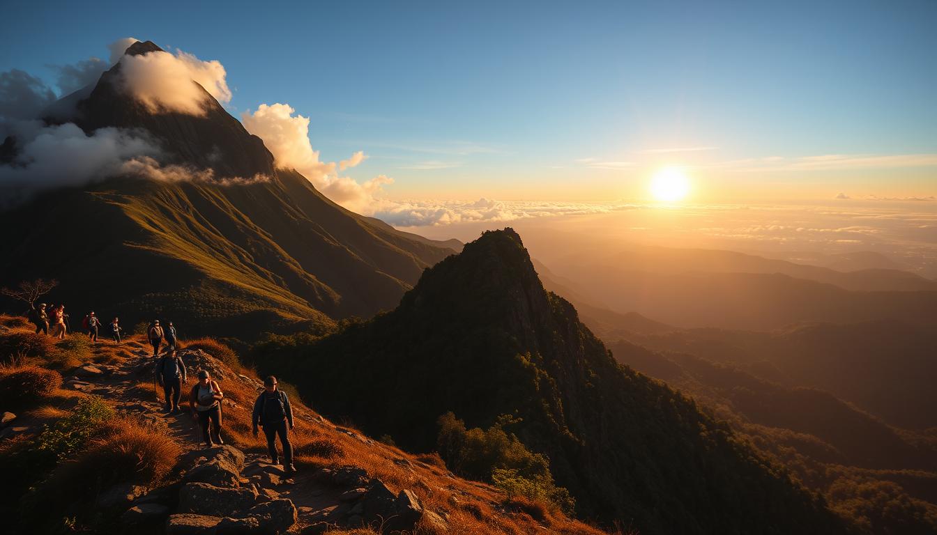 Pendakian Gunung Semeru