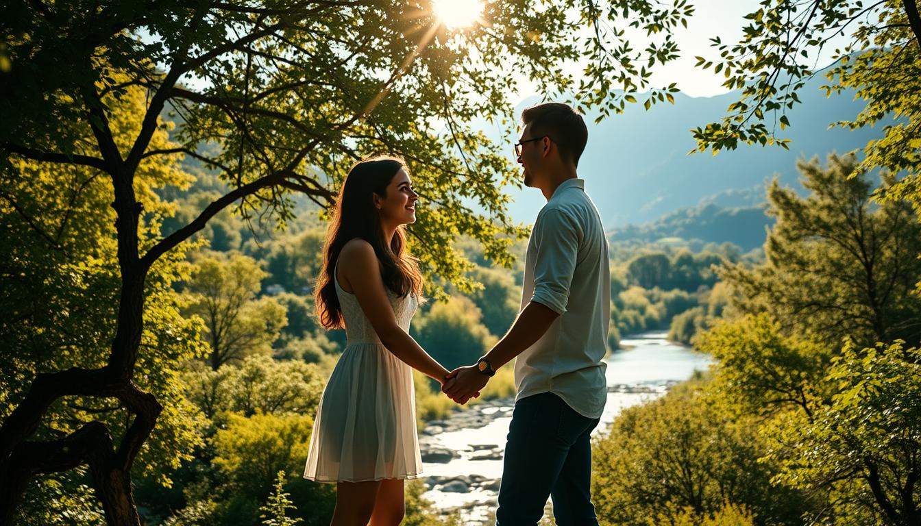 liburan romantis