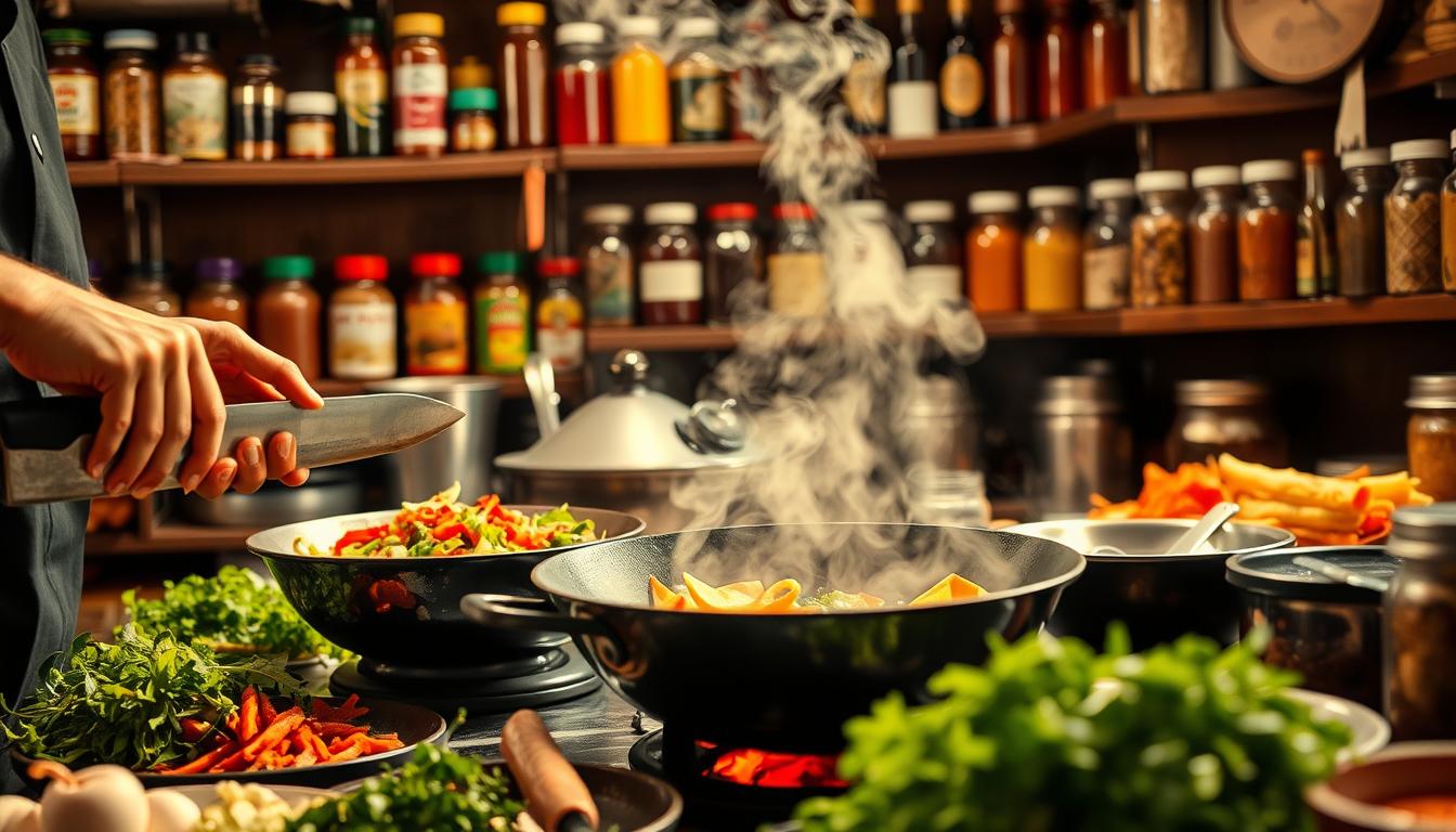 Teknik Memasak dalam Masakan Indonesia