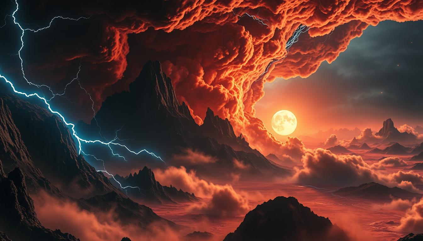 cuaca ekstrem di planet