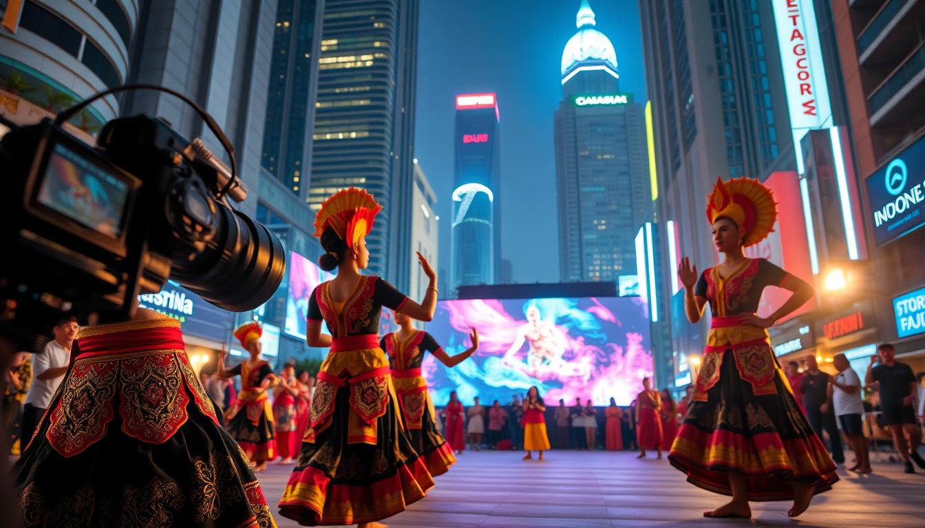 Pertunjukan Tradisional di Era Digital