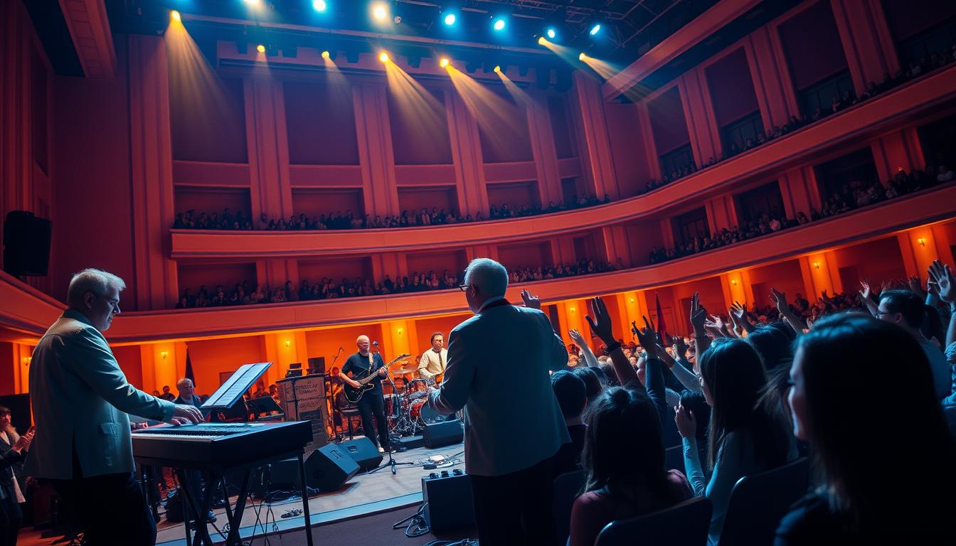 musisi konser amal