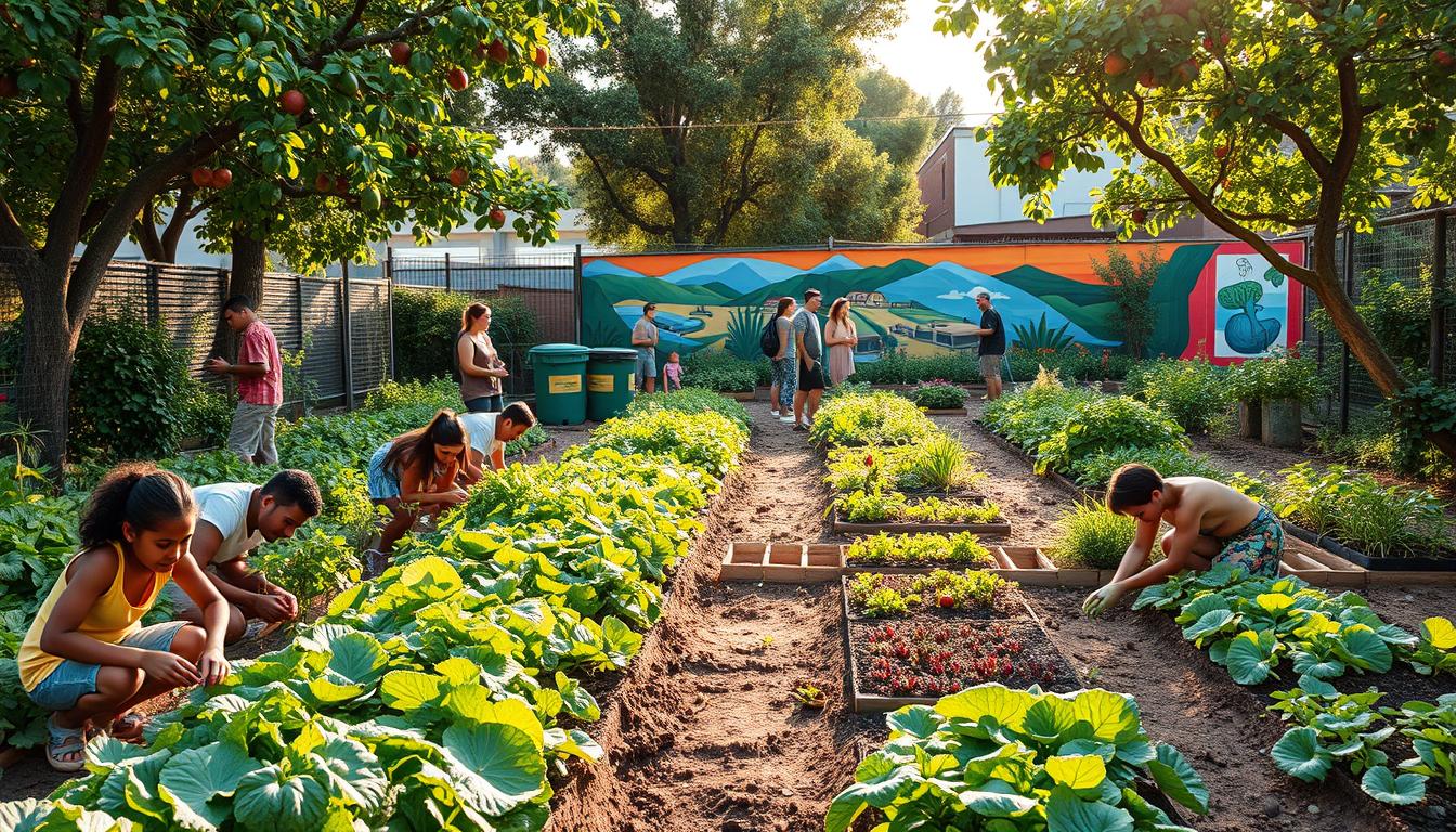 komunitas berkebun