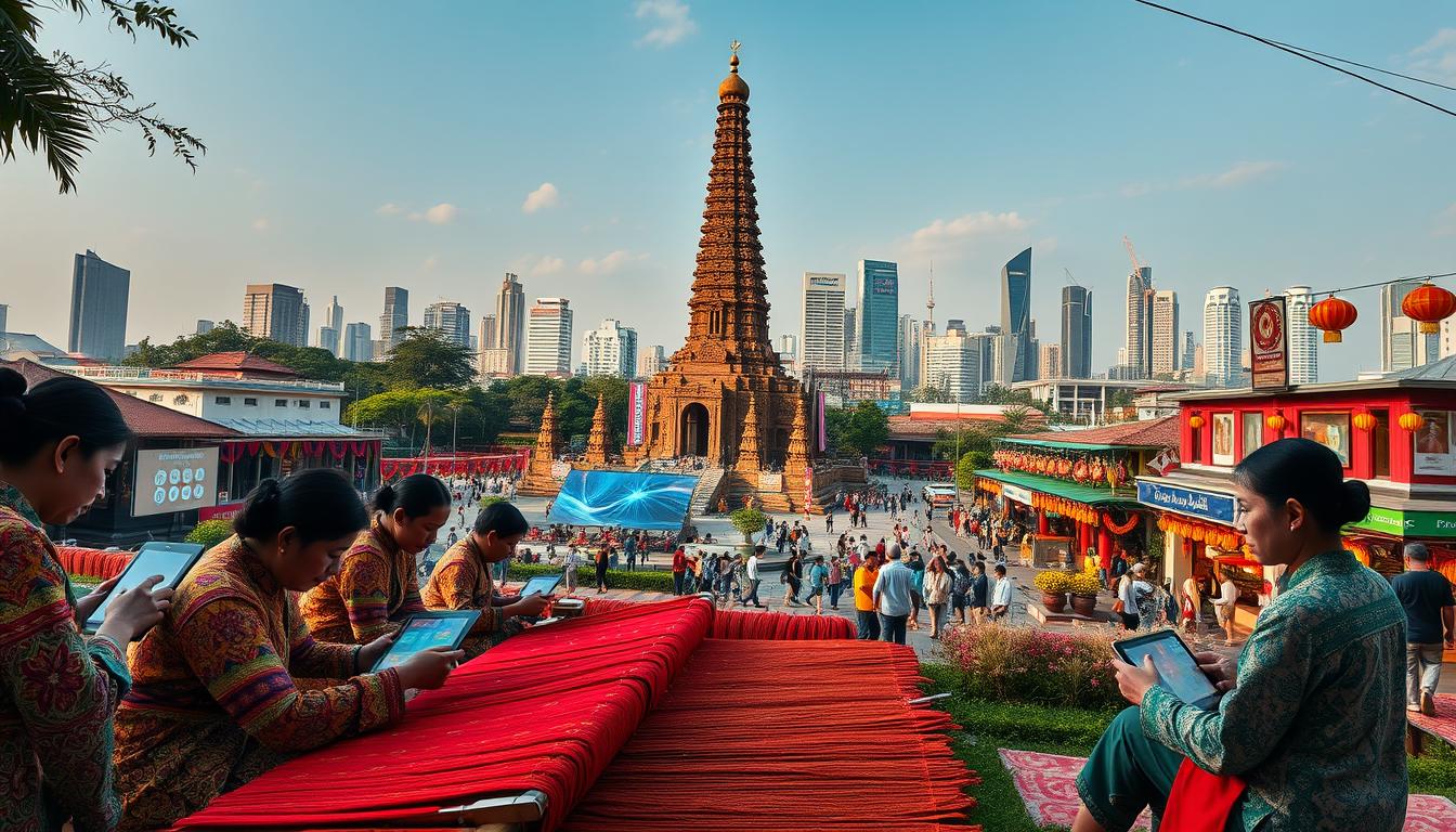 teknologi budaya