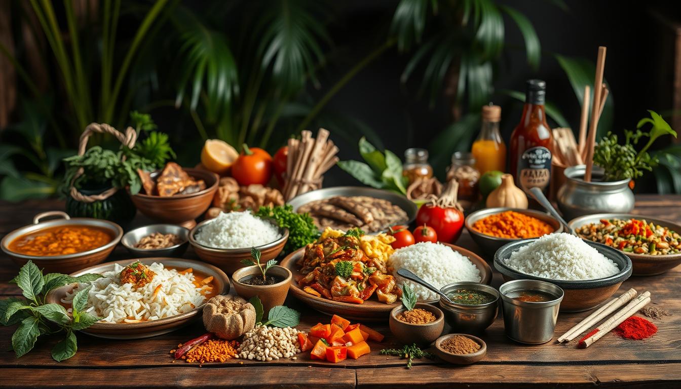Masakan Nusantara