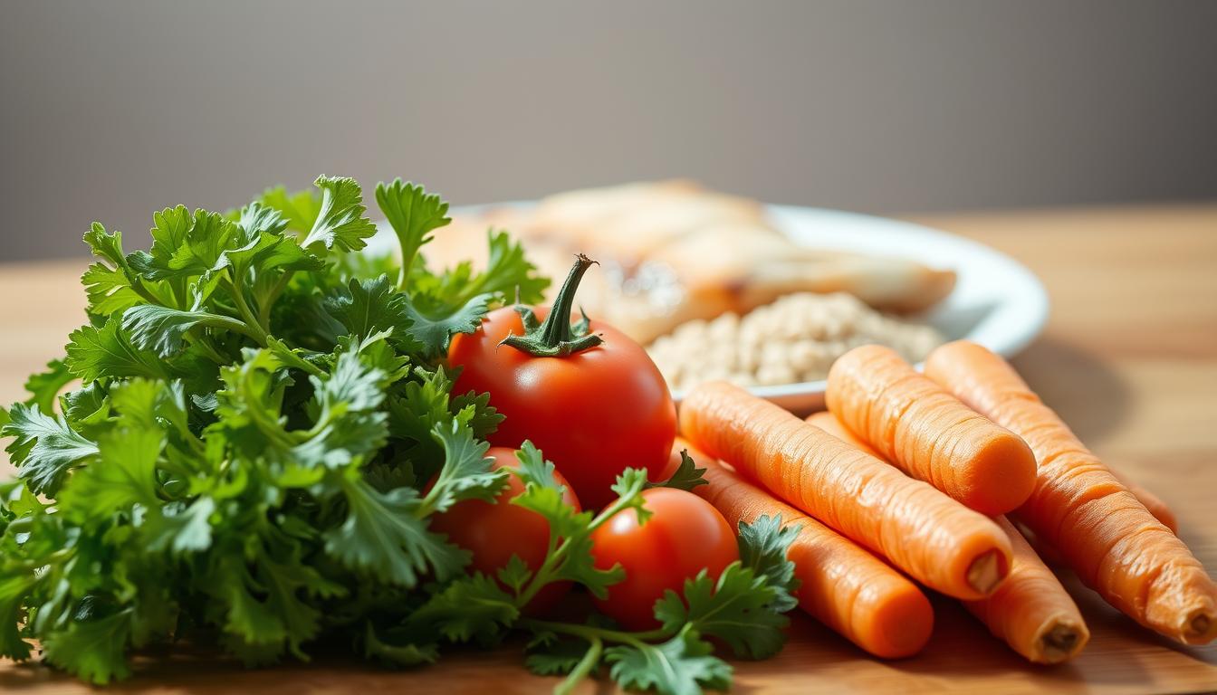 nutrisi makanan rendah kalori