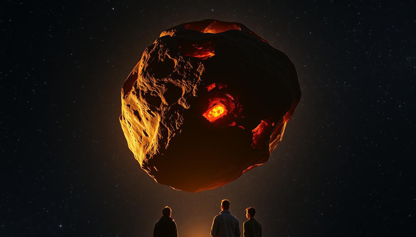 sabuk asteroid