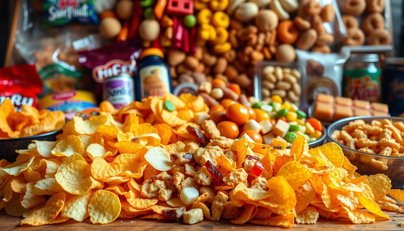 Makanan Ringan Indonesia
