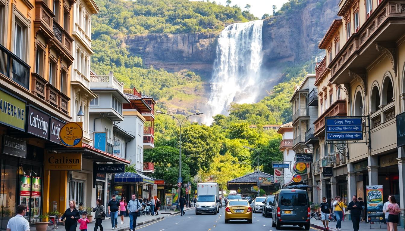 aksesibilitas destinasi wisata