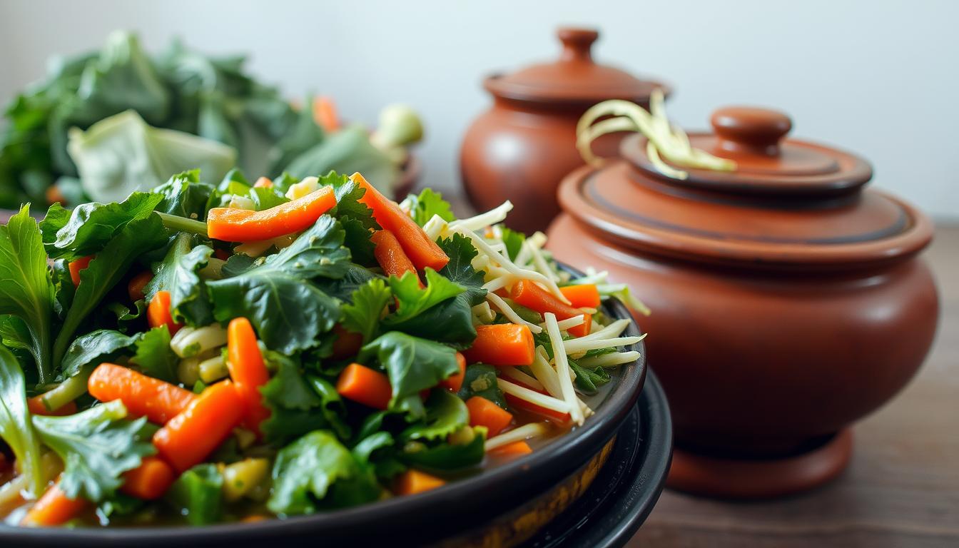 capcai sayur