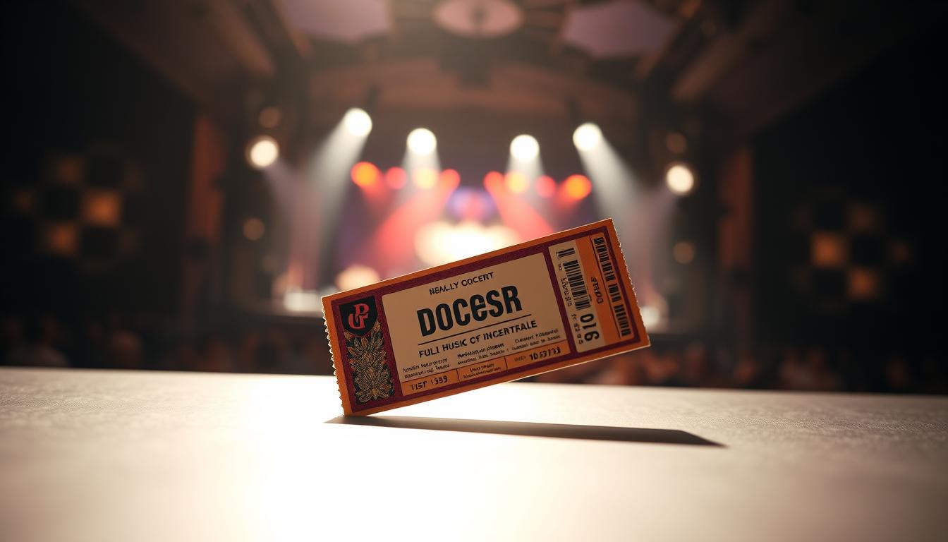 tiket konser