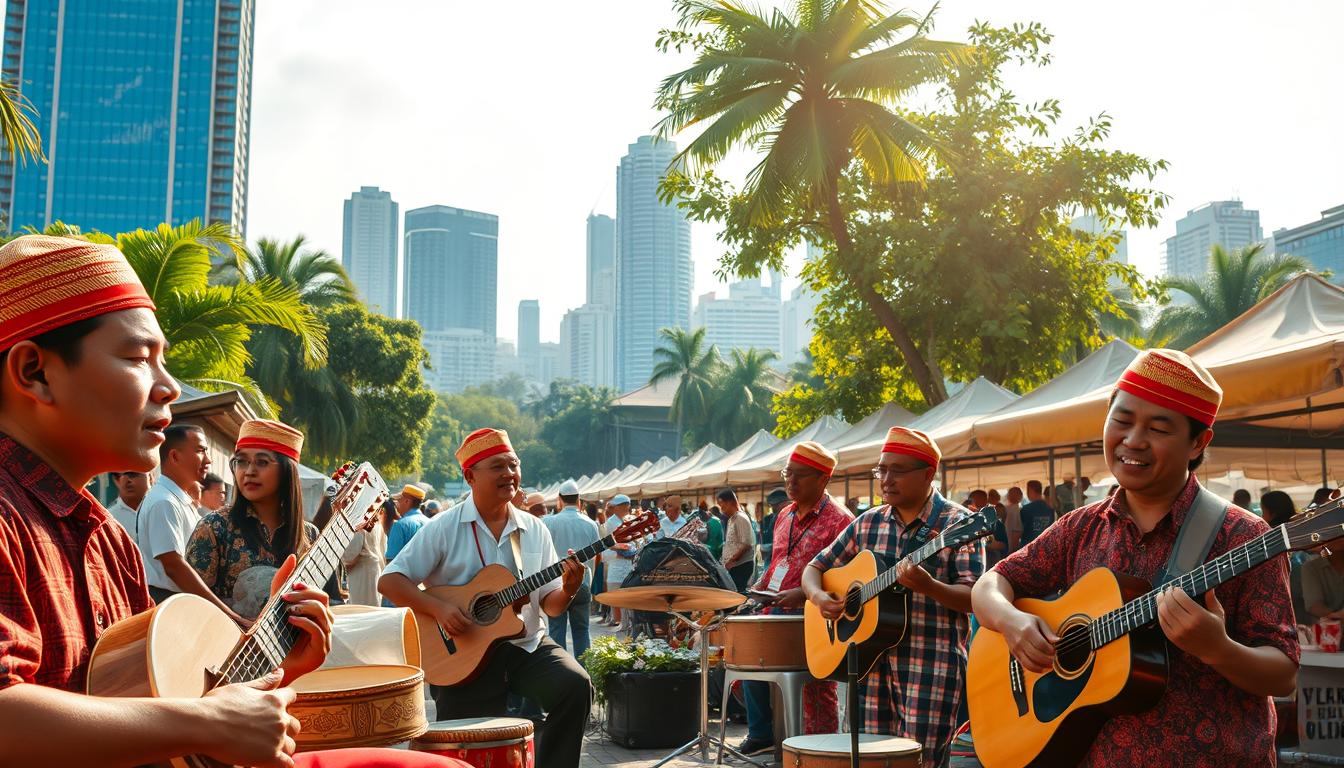 musik Indonesia