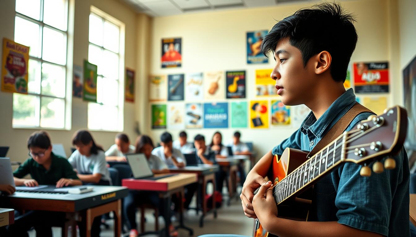 pendidikan musik