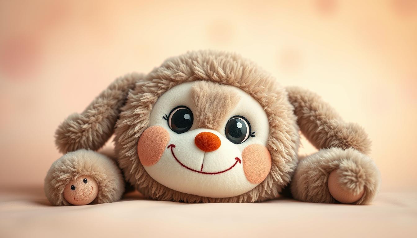 boneka lucu