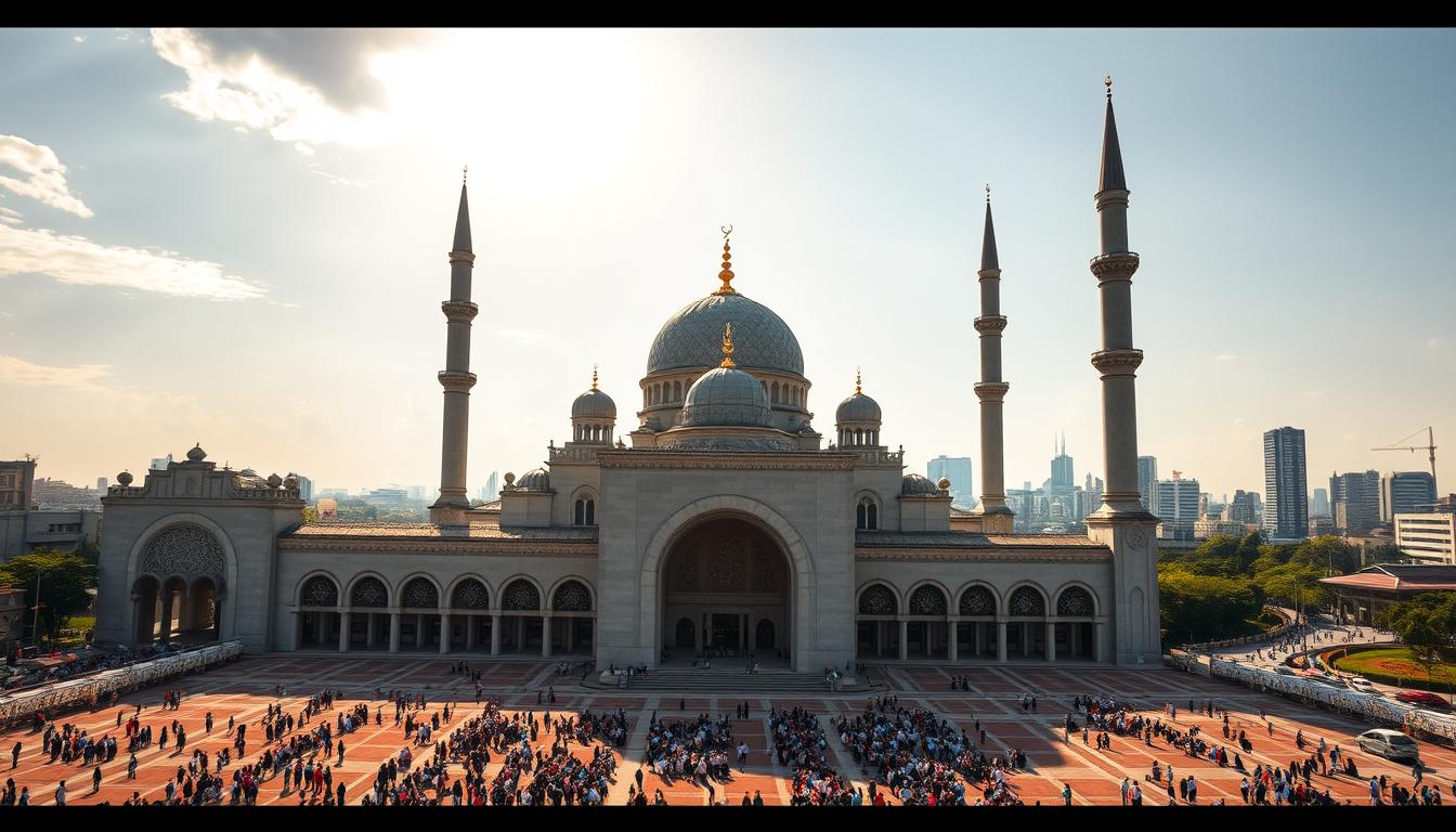 Masjid Istiqlal Jakarta
