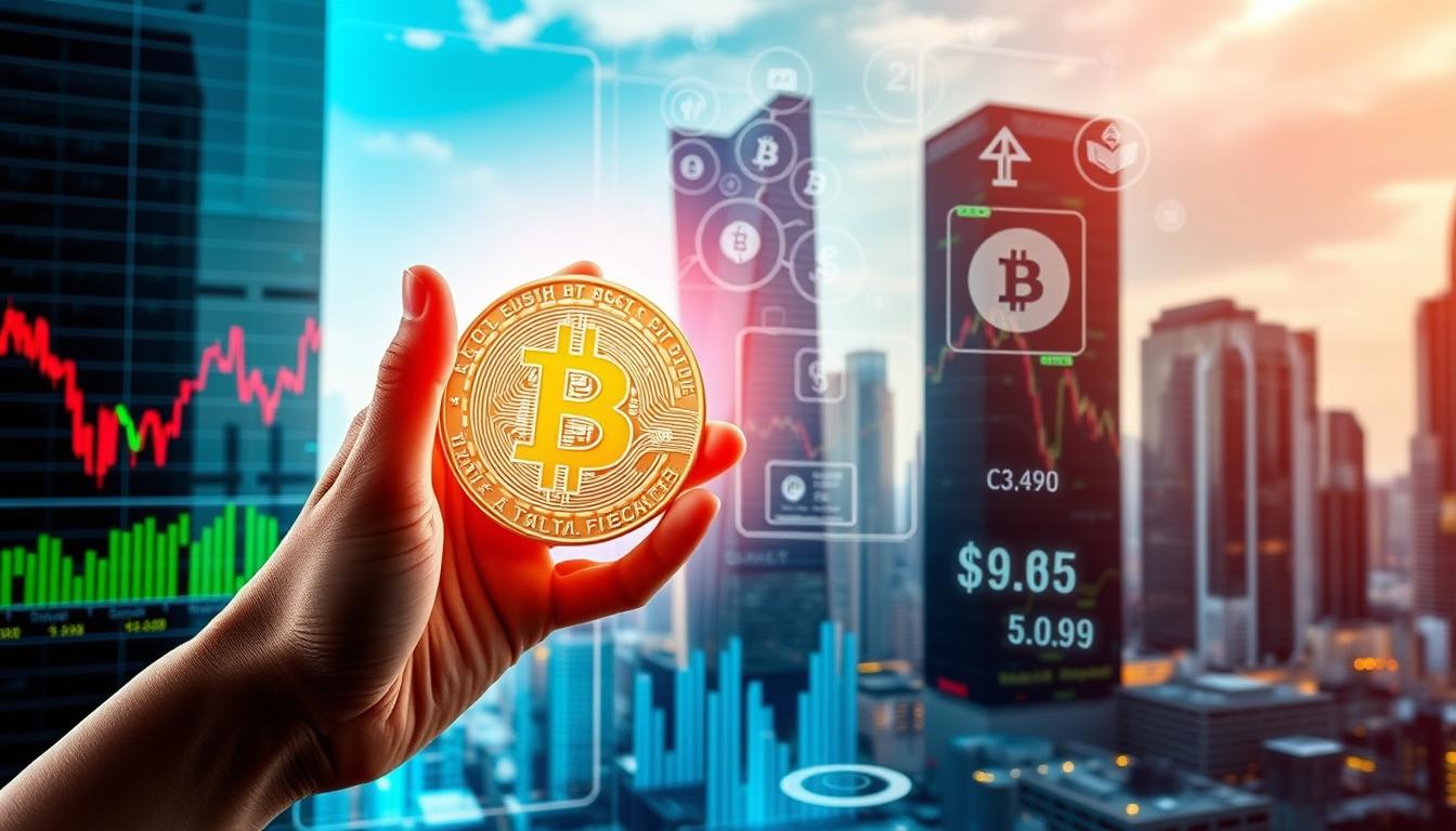 Investasi Cryptocurrency