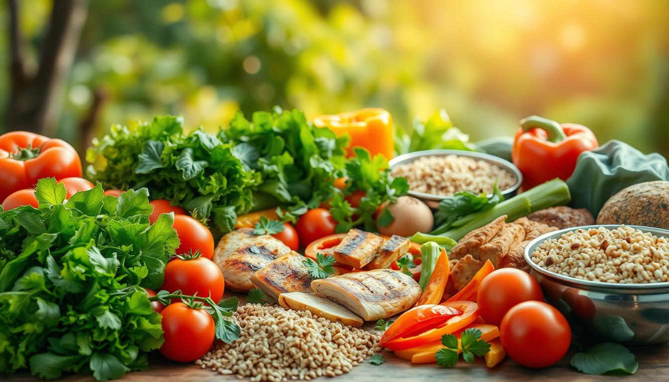 Makanan Sehat dan Bergizi