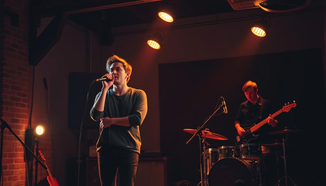 band musik indie