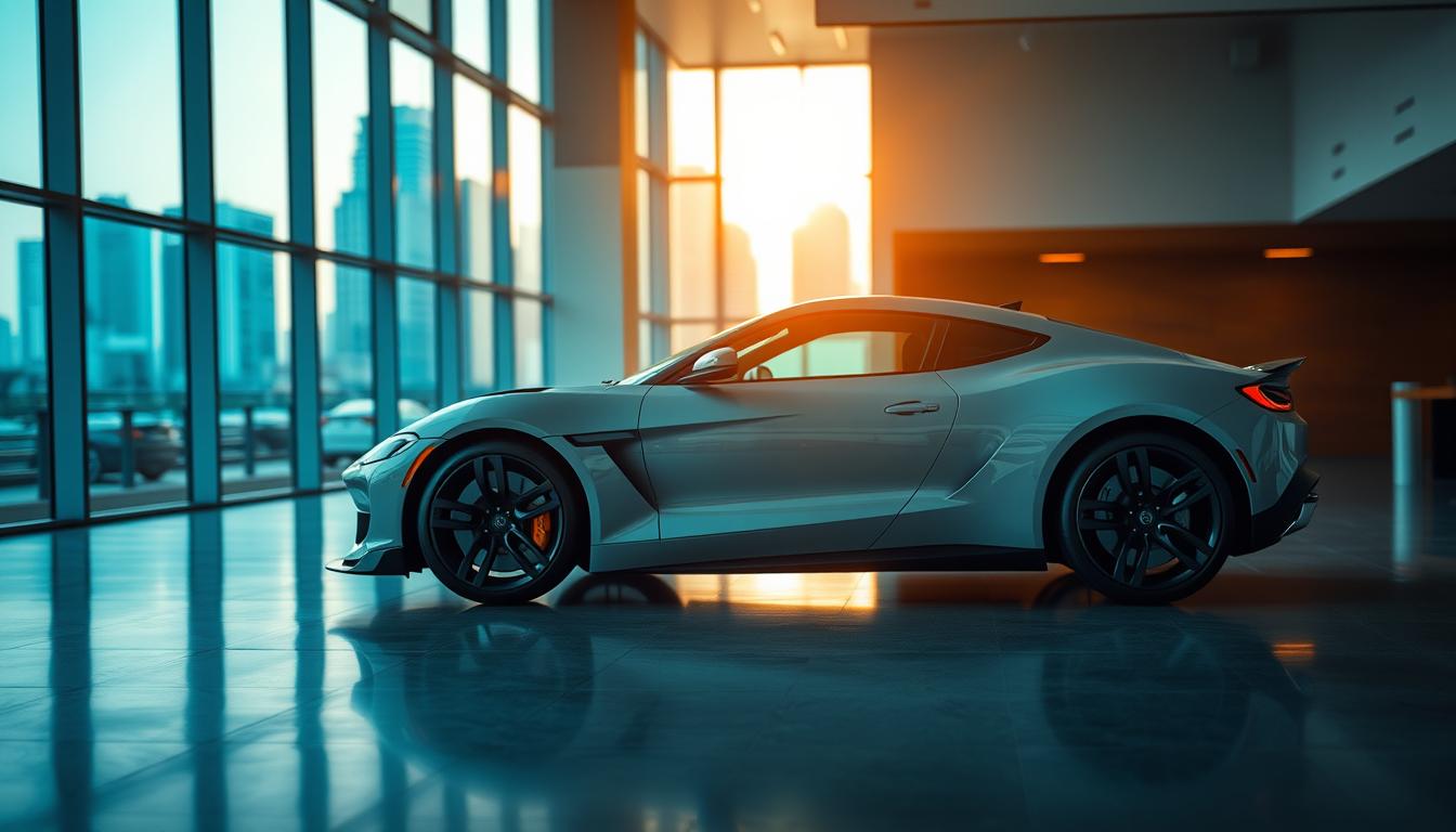 Mobil Sport Terbaru