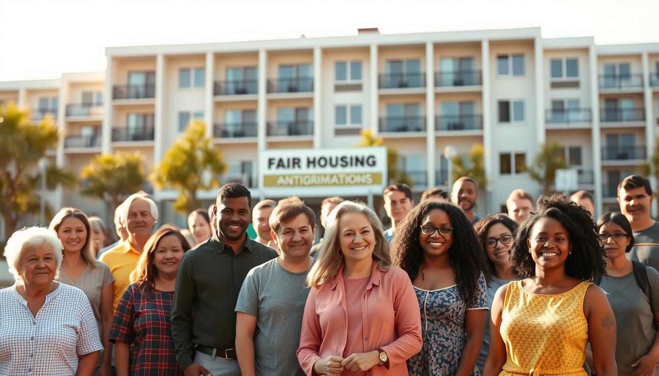 fair housing discrimination protections