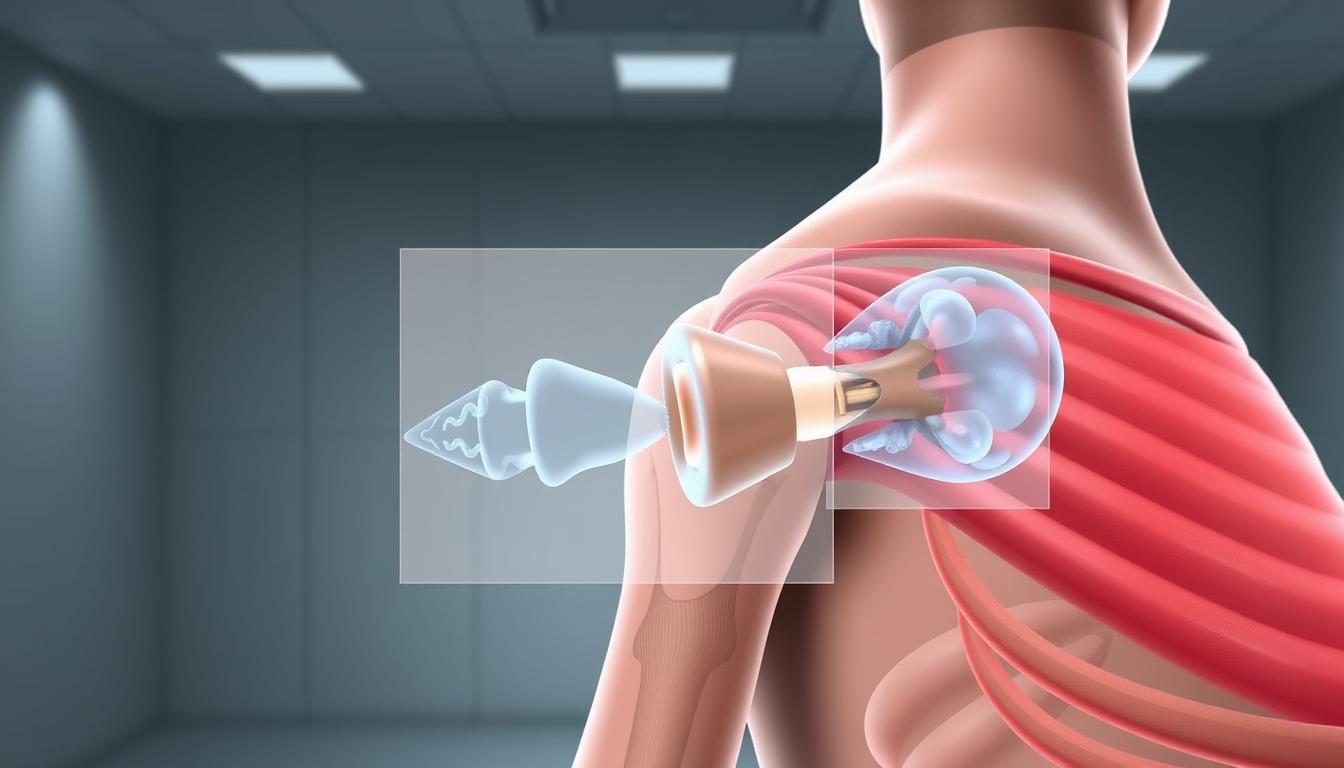 4 stages of frozen shoulder