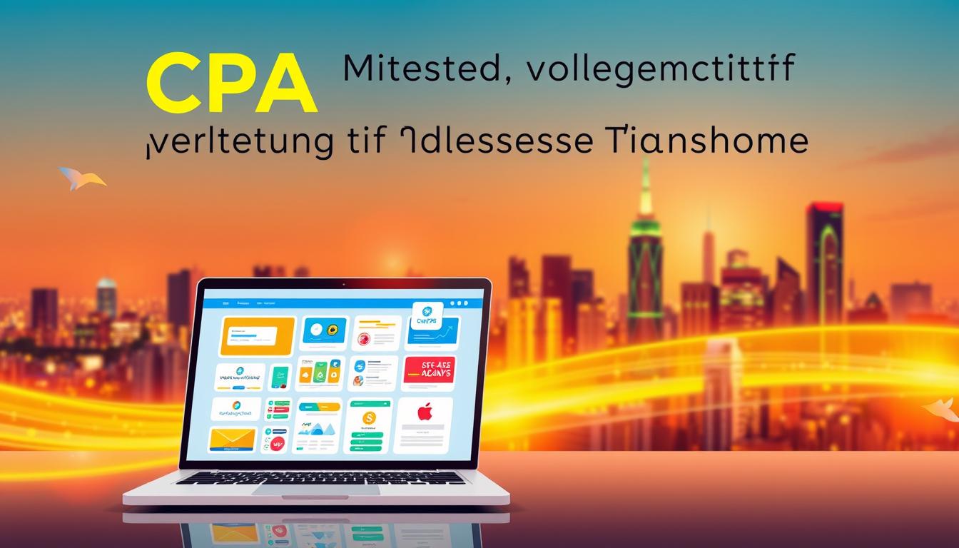 CPA marketing alternatif adsense