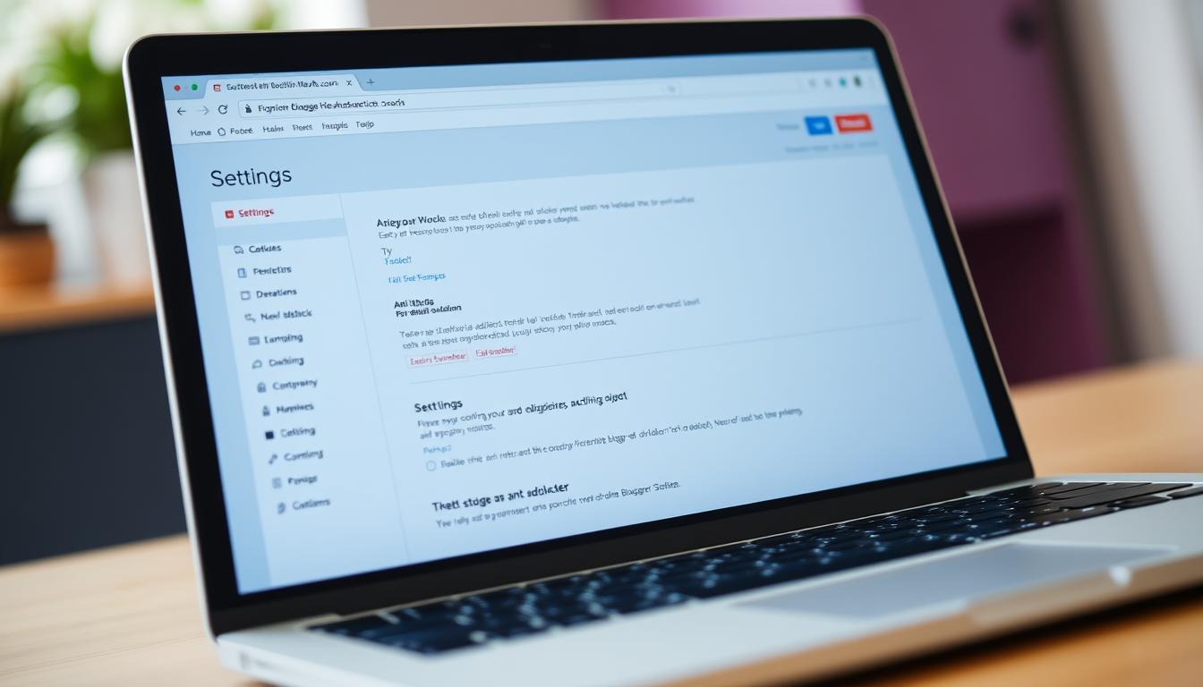 cara memasang anti adblock di blogger