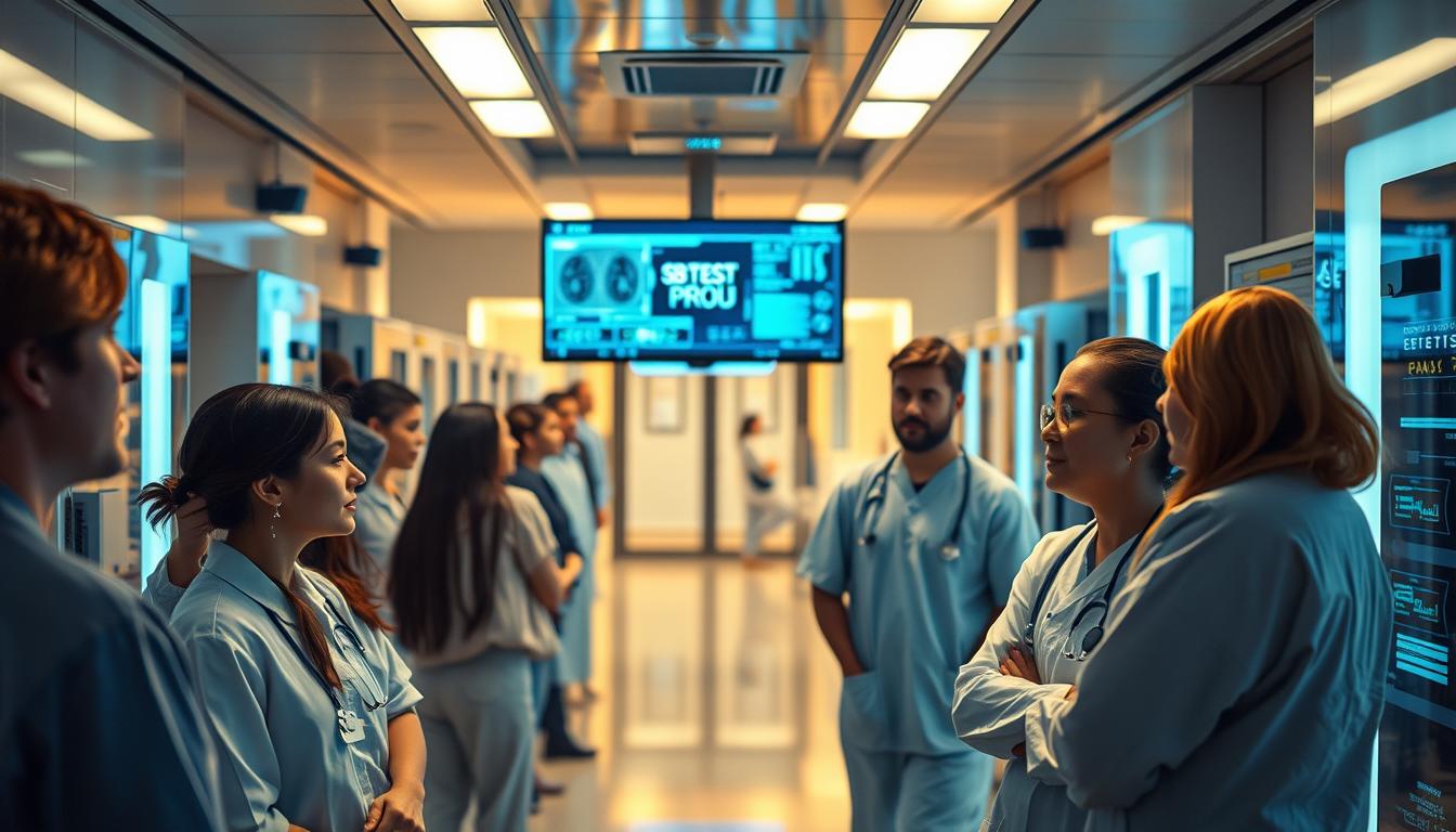 AI in healthcare