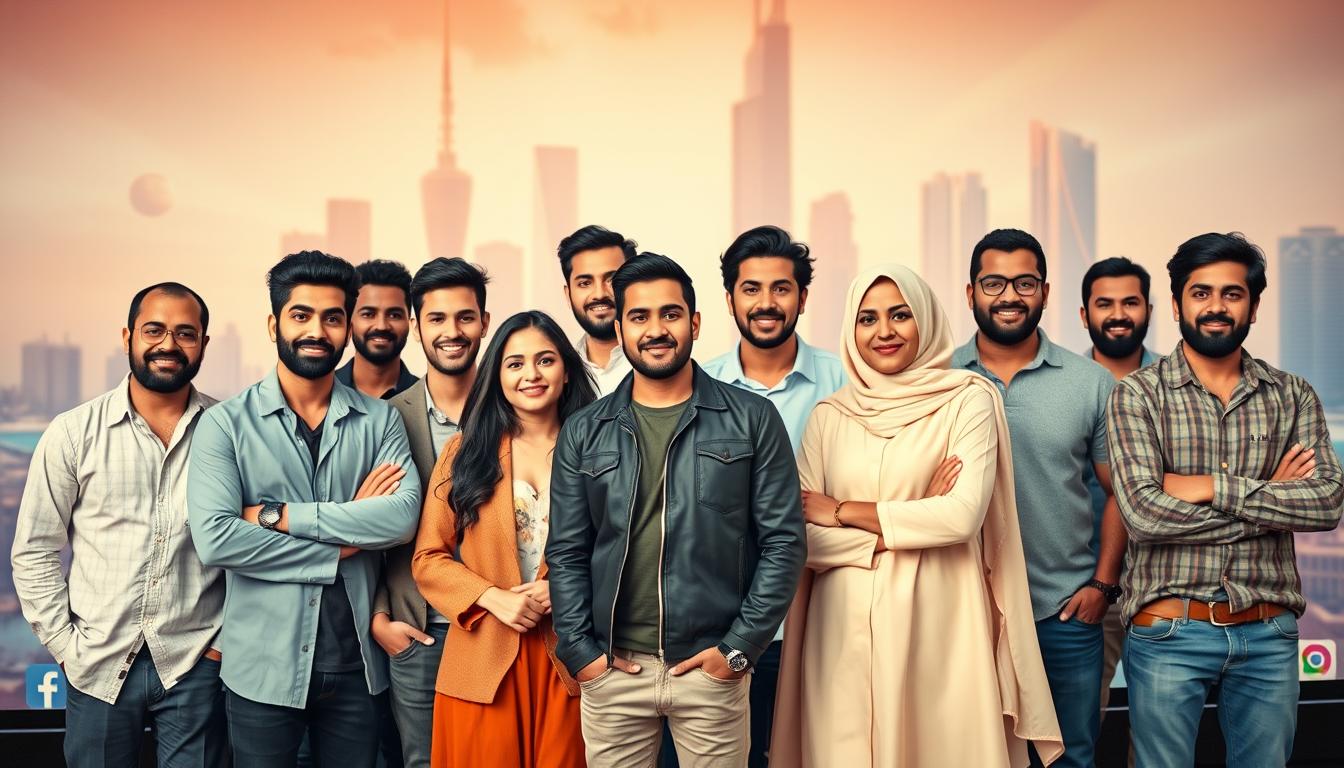 أسرار صناعة المحتوى الموجه على يوتيوب وتيكتوك في العالم العربي: المؤثرين، التموي