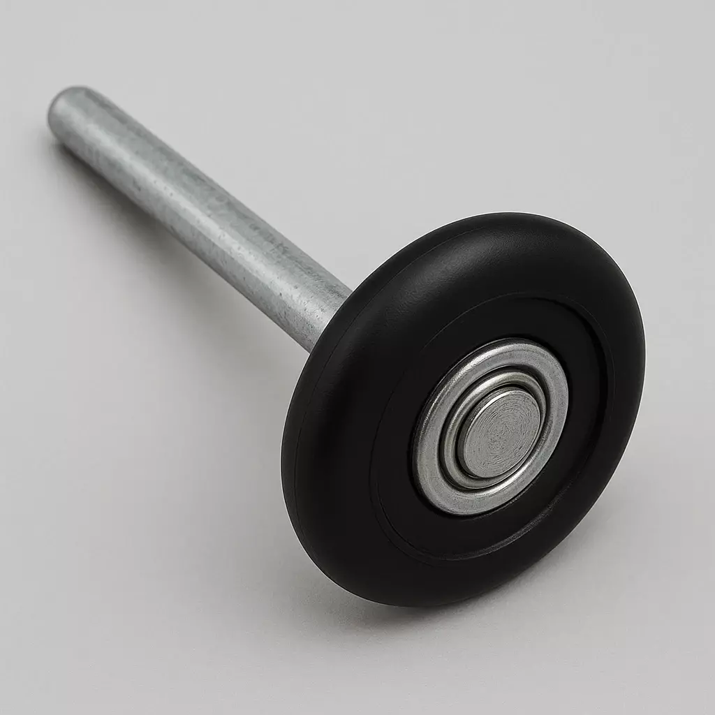 Sealed bearing garage door roller for high-performance repairs in Las Vegas