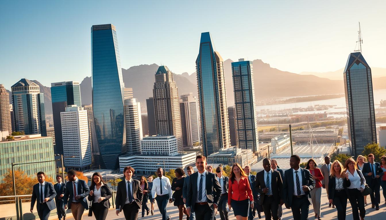 Vacancies in south africa