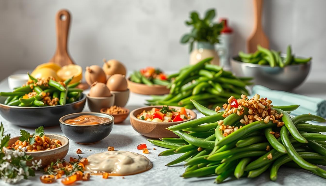 recetas con judias verdes