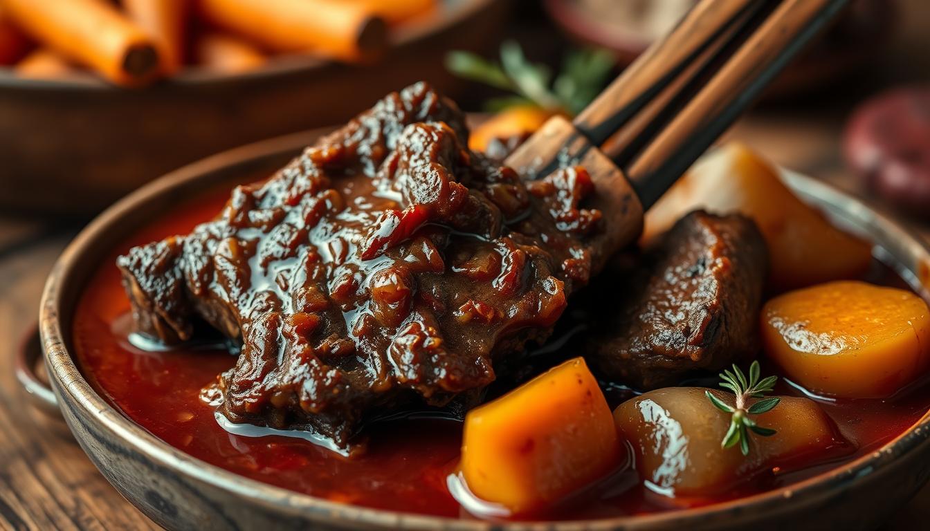 estofado de rabo de toro