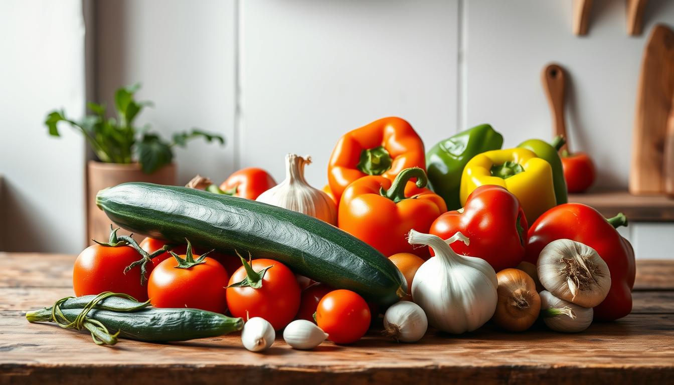 ingredientes pisto
