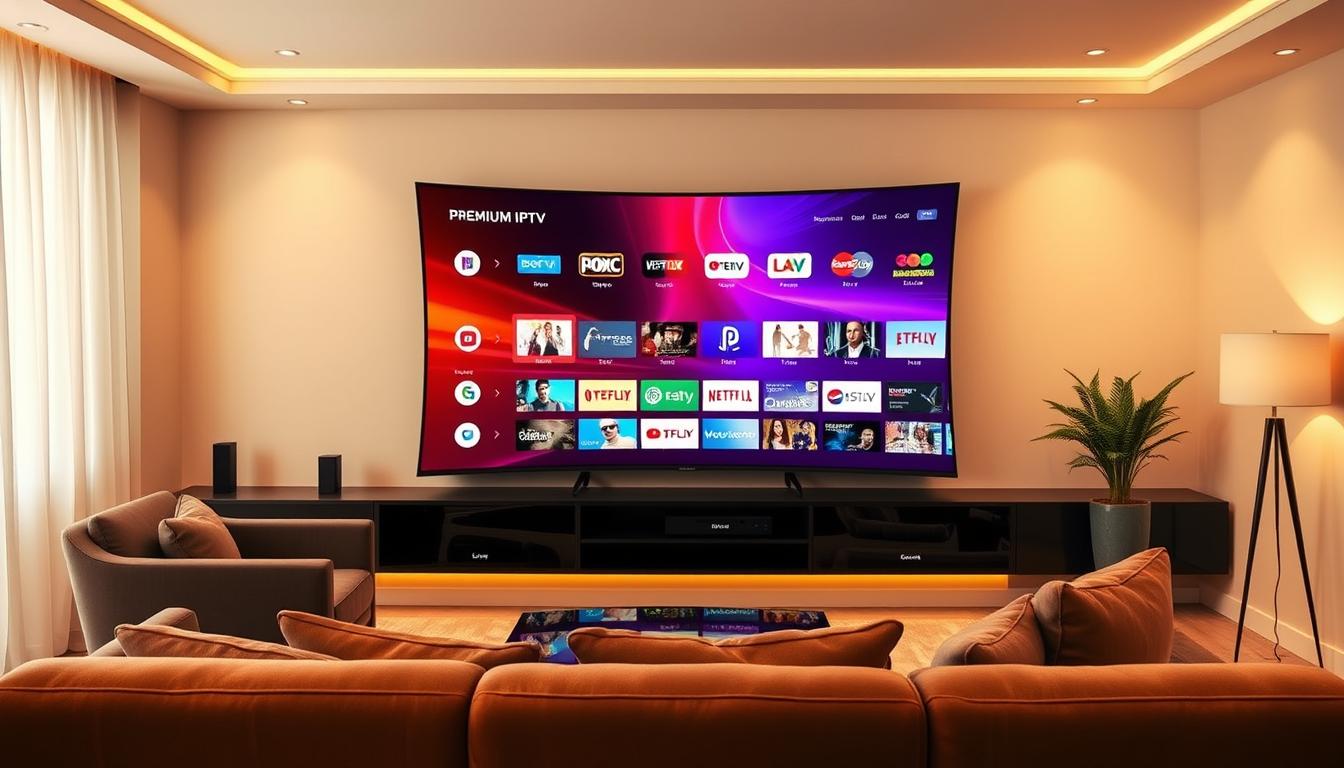 premium iptv tv