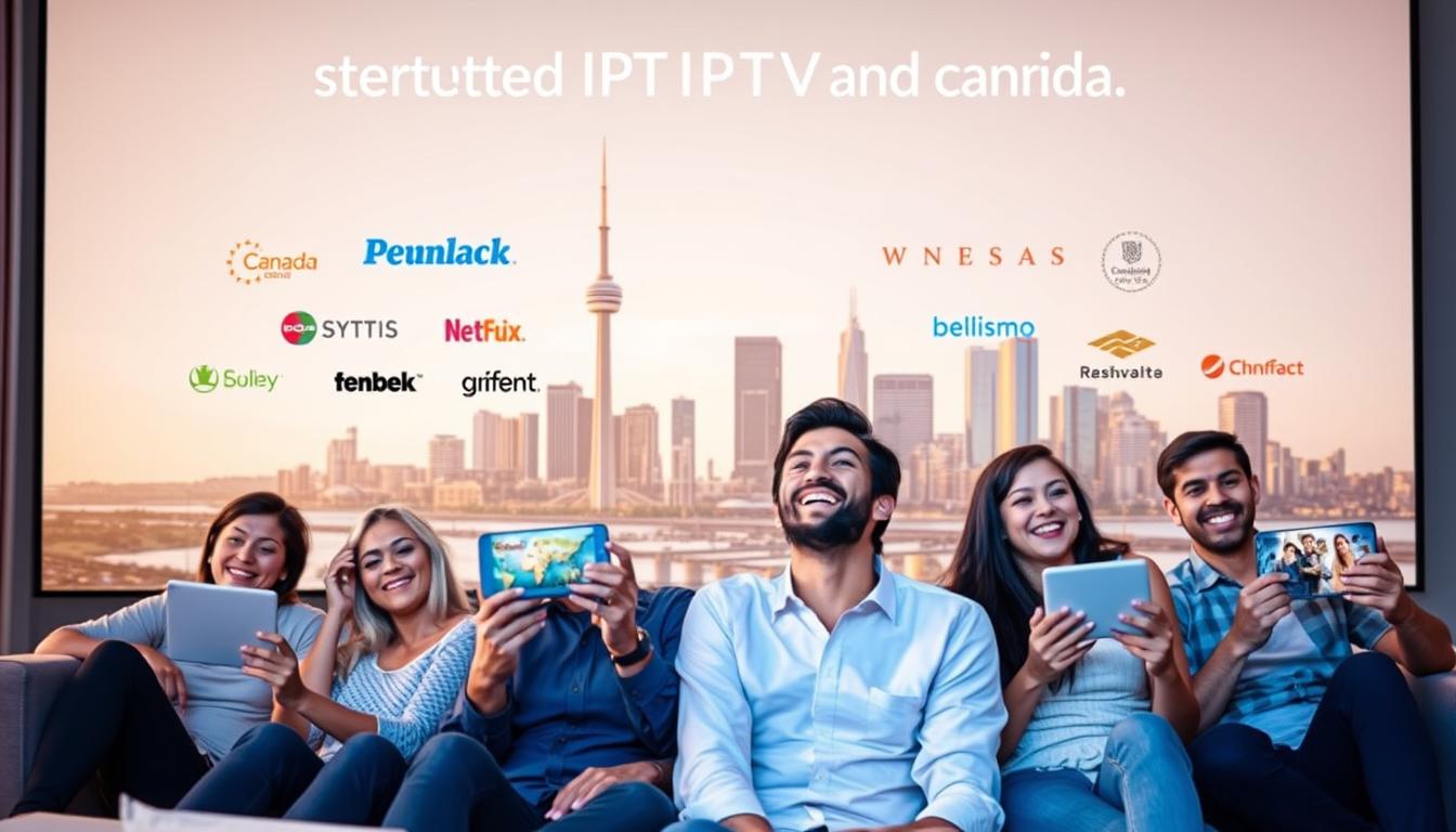 iptv brampton ontario​