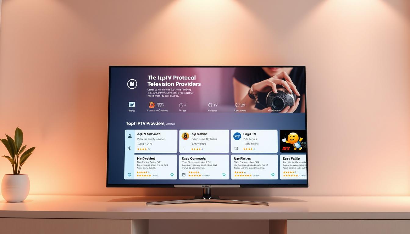 internet protocol television providers
