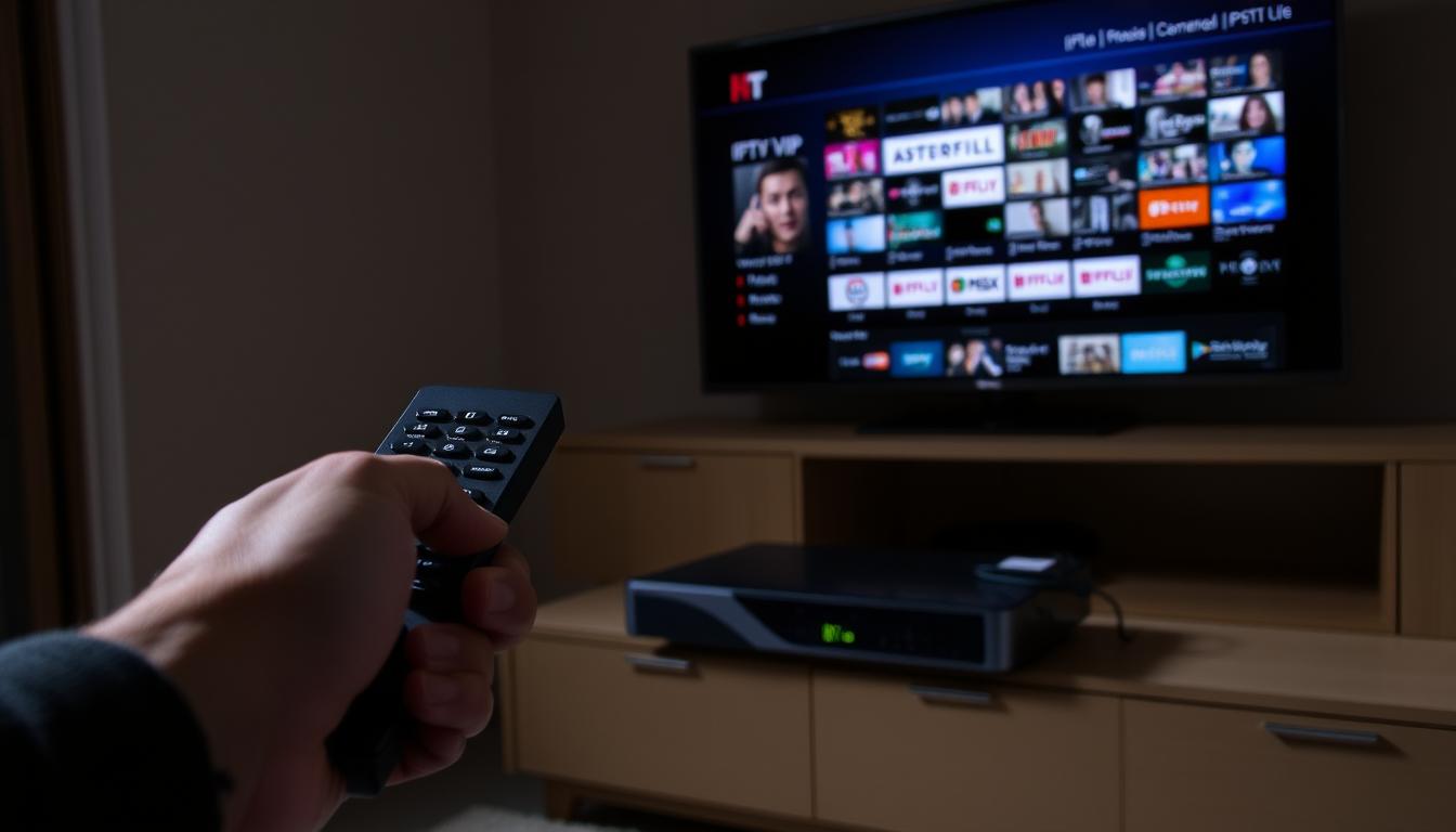 iptv vip installation