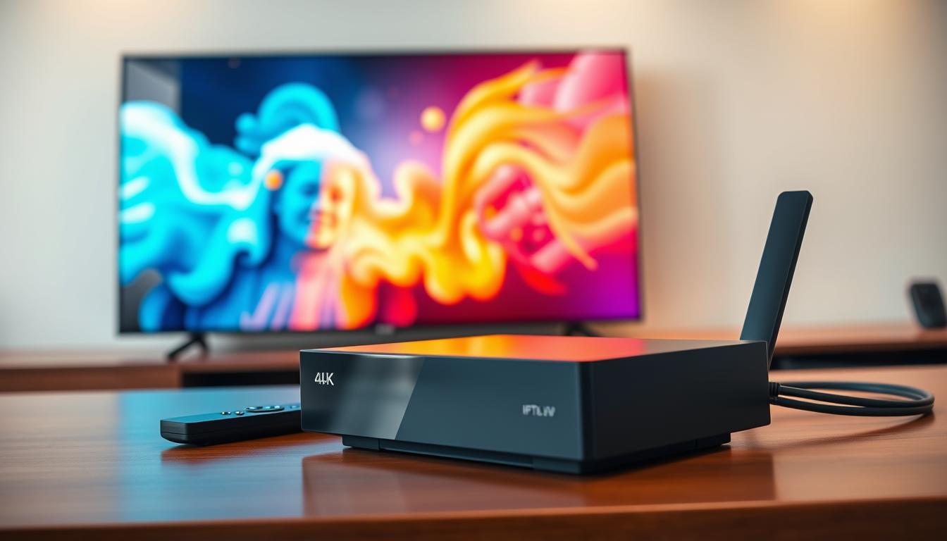 abonnement iptv4k
